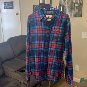 Hollister Casual Button Down